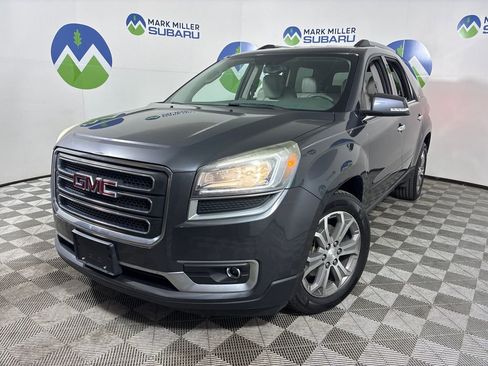 Used 2013 GMC Acadia SLT AWD/4WD image 4