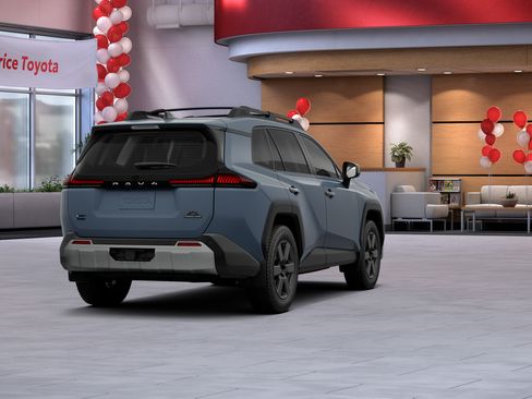 New 2026 Toyota RAV4 AWD image 11