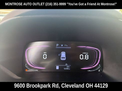 Used 2024 Kia Soul LX w/ Option Group 015 FWD image 16