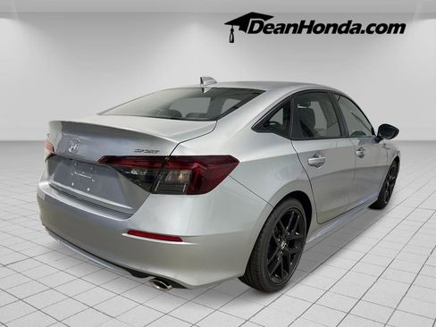 New 2026 Honda Civic Sport image 7