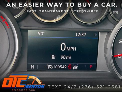 Used 2021 Chevrolet Tahoe LT AWD/4WD image 18