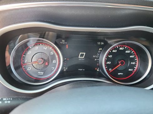 Used 2016 Dodge Charger R/T RWD image 20