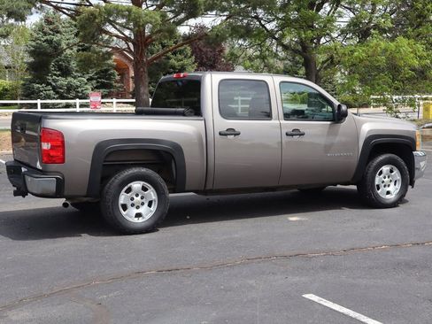Used 2012 Chevrolet Silverado 1500 LT w/ All-Star Edition AWD/4WD image 4