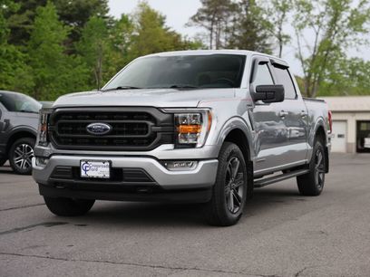 Used 2023 Ford F150 XLT w/ Equipment Group 302A High