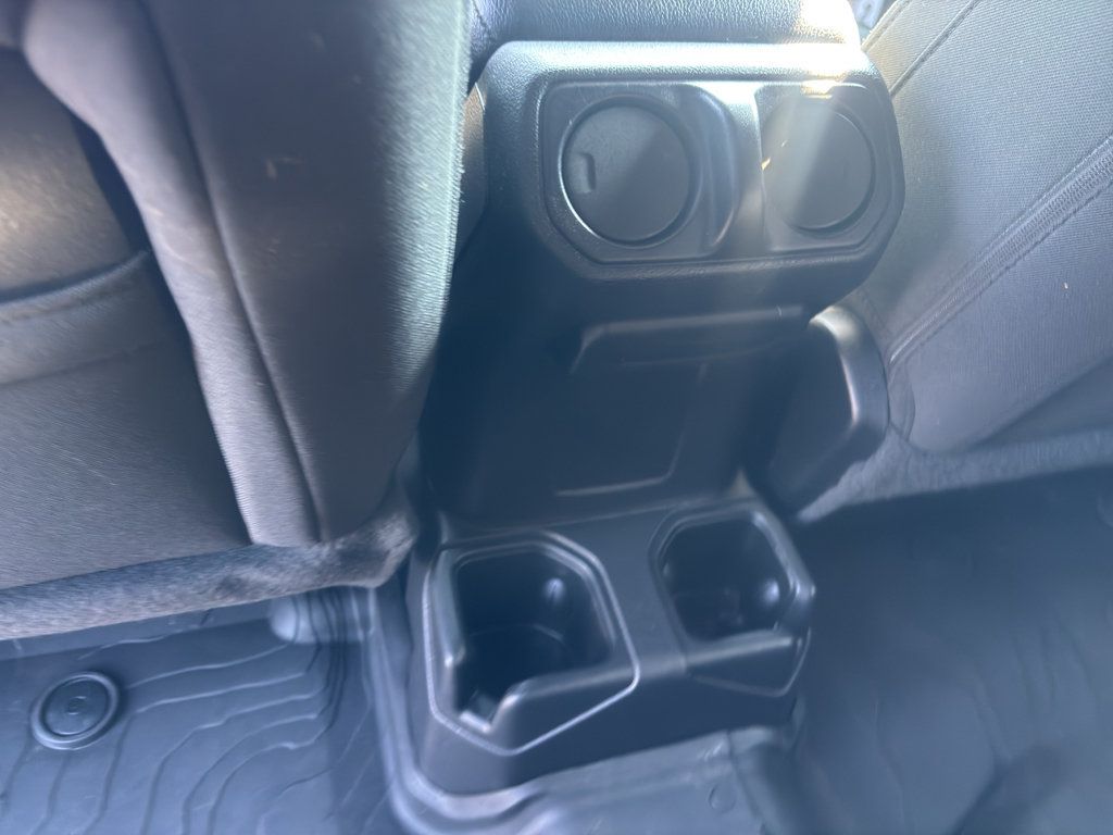 Used 2021 Jeep Wrangler Unlimited Sport AWD/4WD image 21