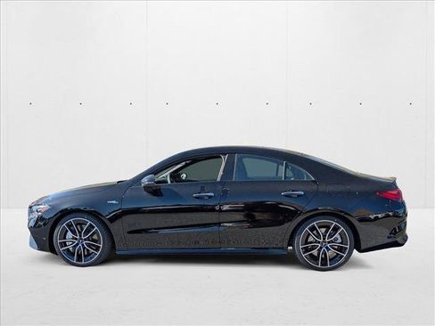 New 2025 Mercedes-Benz CLA 35 AMG 4MATIC image 5