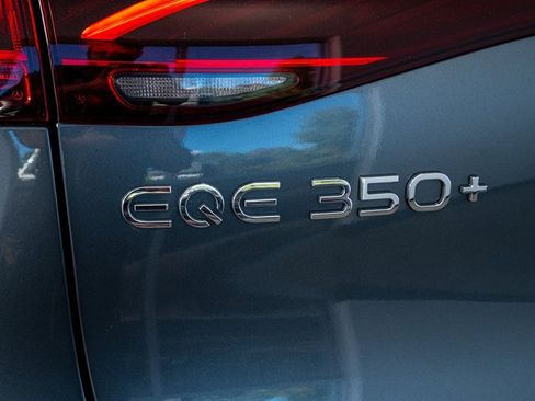 Used 2024 Mercedes-Benz EQE 350+ SUV w/ AMG Line Exterior Package image 25