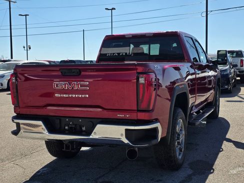 New 2026 GMC Sierra 2500 SLT w/ SLT Premium Package AWD/4WD image 8