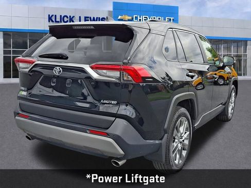 Used 2023 Toyota RAV4 Limited AWD/4WD image 8