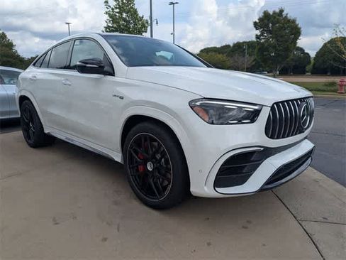 New 2026 Mercedes-Benz GLE 63 AMG S image 2