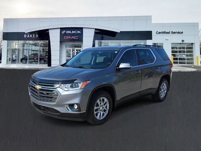 Used 2020 Chevrolet Traverse LT
