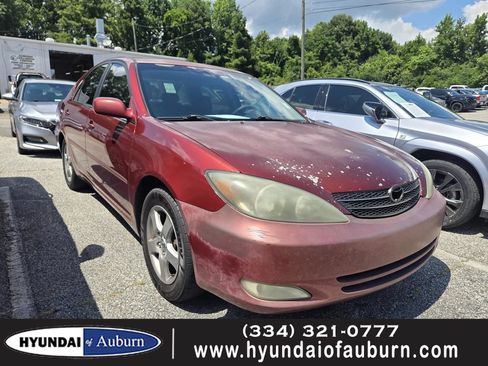 Used 2002 Toyota Camry SE w/ Pkg 2 FWD image 1