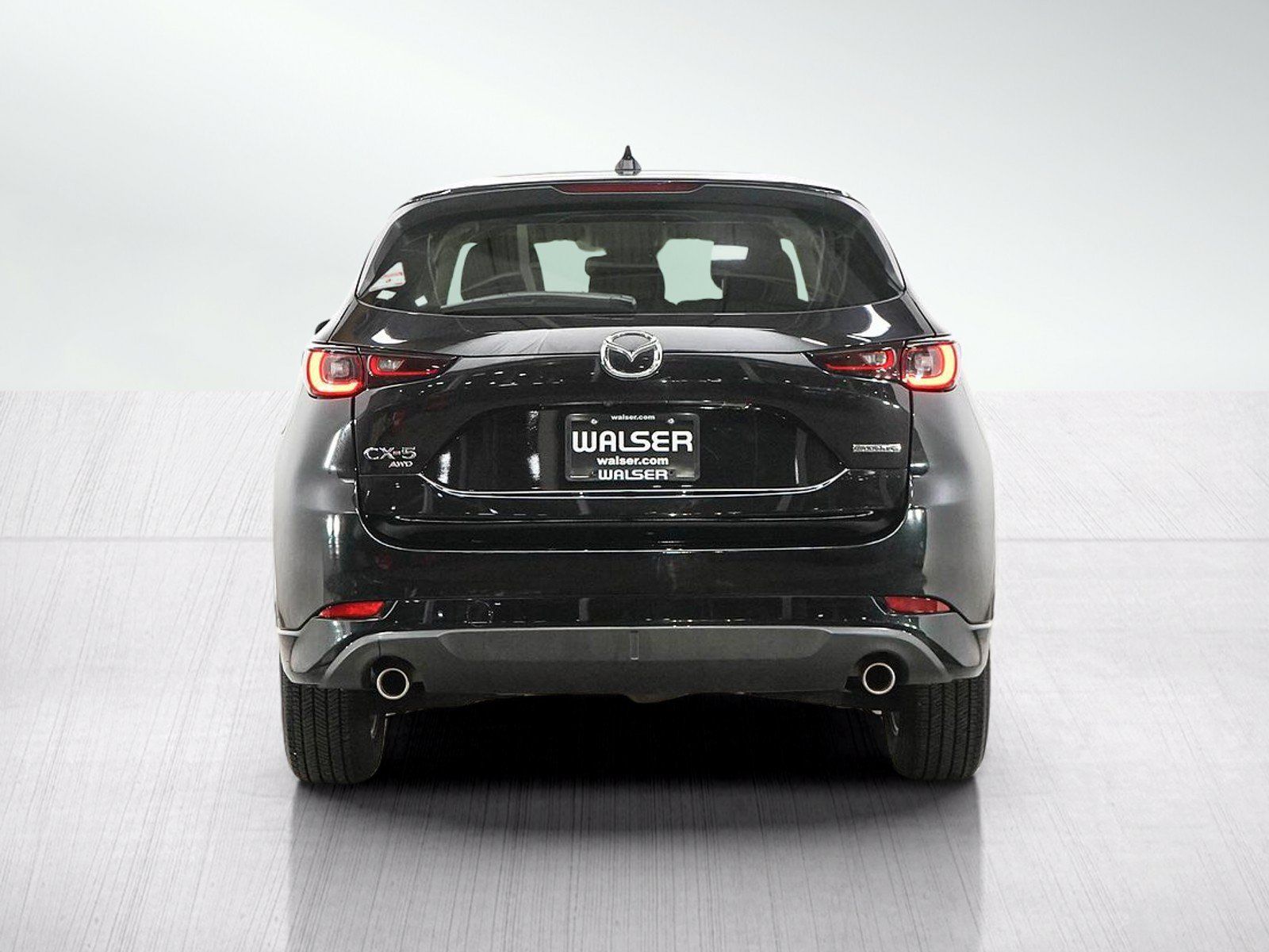 Used 2025 MAZDA CX-5 AWD 2.5 S w/ Preferred Package image 4