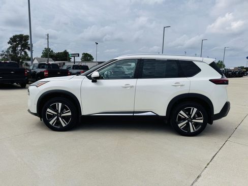 Used 2023 Nissan Rogue SL w/ SL Premium Package AWD/4WD image 38