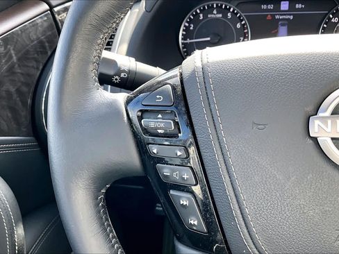 Certified 2023 Nissan Armada Platinum w/ Captain's Chairs Package RWD image 22