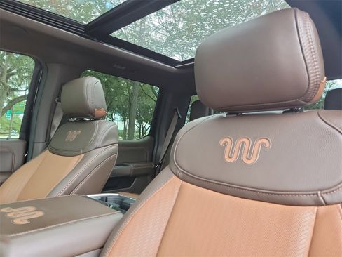 Used 2026 Ford F350 King Ranch w/ FX4 Off-Road Package image 23