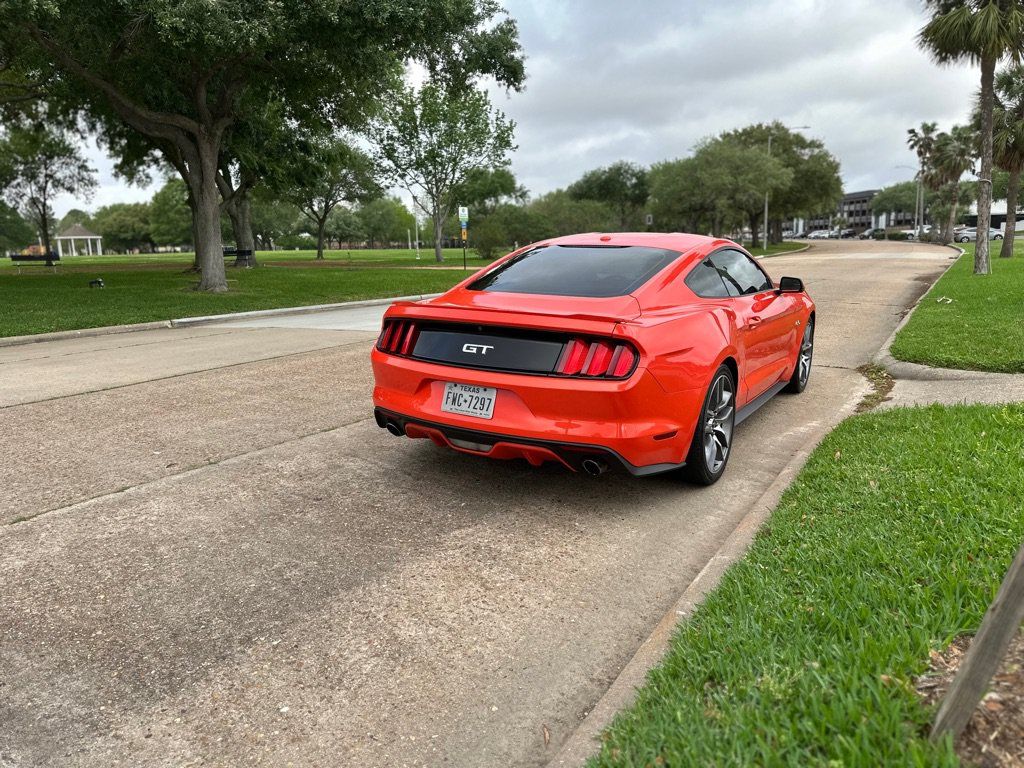 Used 2015 Ford Mustang GT Premium RWD image 8