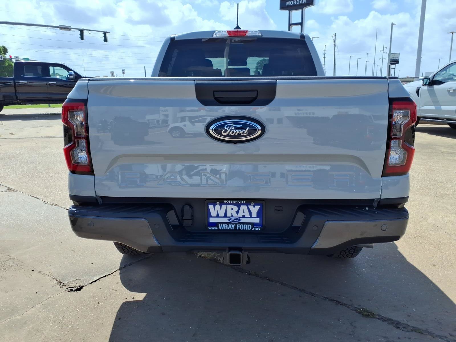 New 2026 Ford Ranger XLT w/ Convenience Package RWD image 3