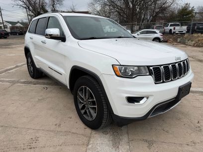 Used 2019 Jeep Grand Cherokee Limited