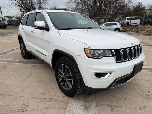 Used 2019 Jeep Grand Cherokee Limited image 1