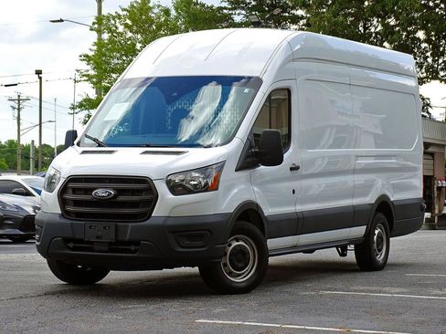 Used 2020 Ford Transit 250 148 High Roof Extended RWD image 5