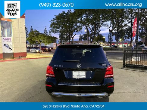 Used 2015 Mercedes-Benz GLK 350 2WD image 5