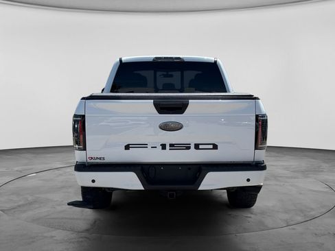 Used 2016 Ford F150 XLT w/ Equipment Group 302A Luxury AWD/4WD image 8
