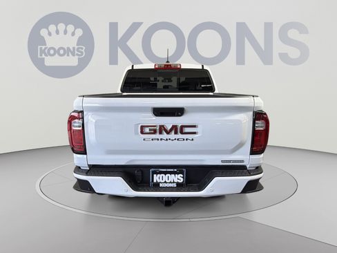 New 2026 GMC Canyon Elevation w/ Convenience Package AWD/4WD image 5