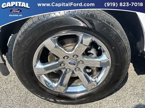 Certified 2023 Ford F150 XLT w/ Equipment Group 302A High AWD/4WD image 13