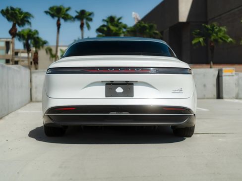 Used 2022 Lucid Air Grand Touring AWD/4WD image 31