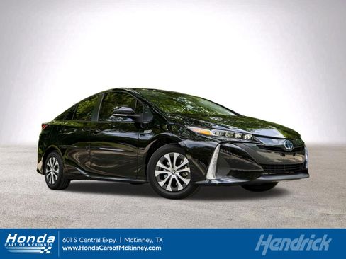 Used 2022 Toyota Prius Prime XLE FWD image 1