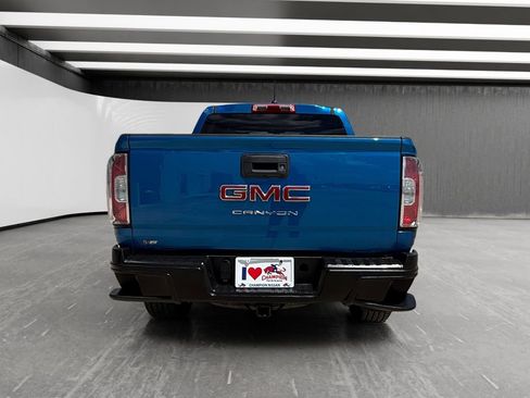 Used 2021 GMC Canyon Elevation Standard w/ Convenience Package RWD image 4
