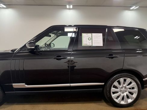 Used 2016 Land Rover Range Rover Supercharged AWD/4WD image 36