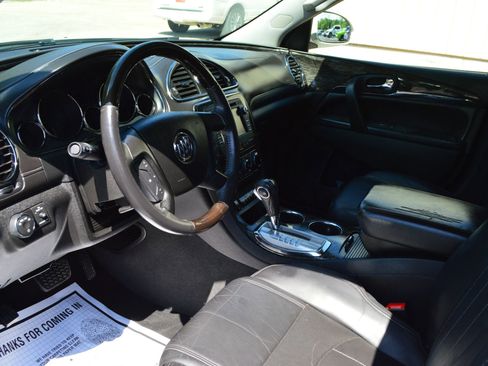 Used 2014 Buick Enclave Leather FWD image 14