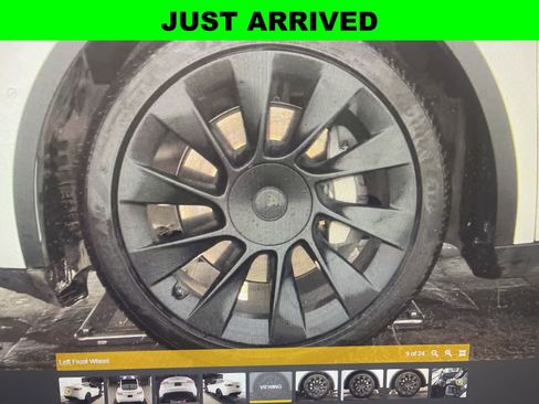 Used 2021 Tesla Model Y Long Range AWD/4WD image 9