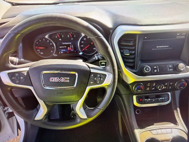 Used 2022 GMC Acadia SLE w/ Elevation Edition FWD image 10