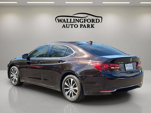 Used 2017 Acura TLX w/ Technology Package FWD image 3