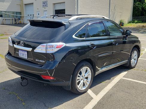 Used 2012 Lexus RX 450h AWD w/ Premium Pkg image 6