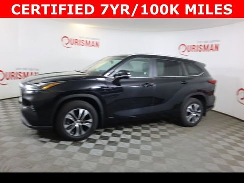Used 2023 Toyota Highlander XLE image 6