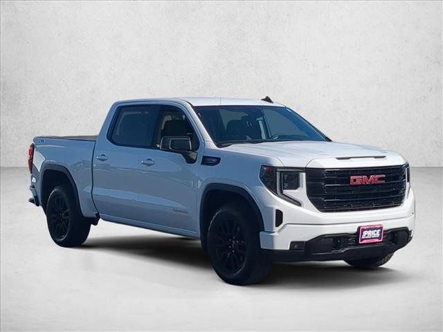 Used 2025 GMC Sierra 1500 Elevation w/ X31 Off-Road Package AWD/4WD image 3