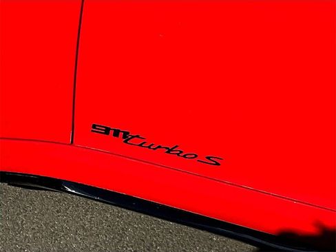 Certified 2025 Porsche 911 Turbo S image 34