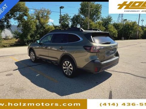 Used 2022 Subaru Outback Premium image 6
