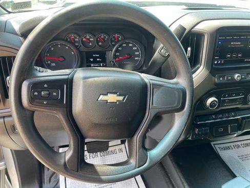 Used 2020 Chevrolet Silverado 3500 W/T w/ WT Convenience Package AWD/4WD image 19