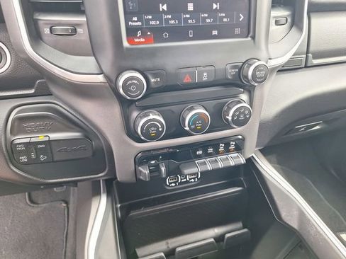 Used 2024 RAM 2500 Big Horn w/ Off Road Package AWD/4WD image 25