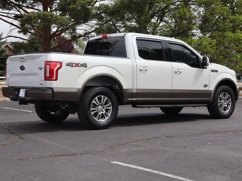 Used 2018 Ford F150 King Ranch w/ Max Trailer Tow Package AWD/4WD image 5