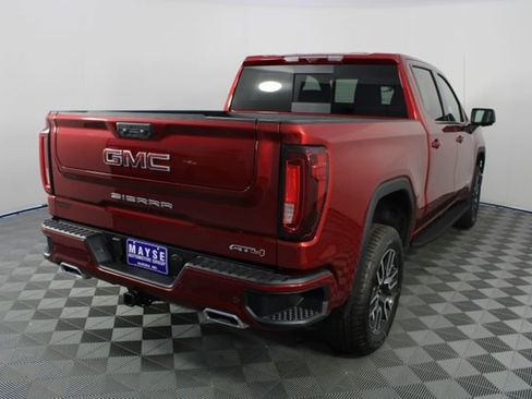 New 2026 GMC Sierra 1500 AT4 w/ AT4 Premium Package AWD/4WD image 30