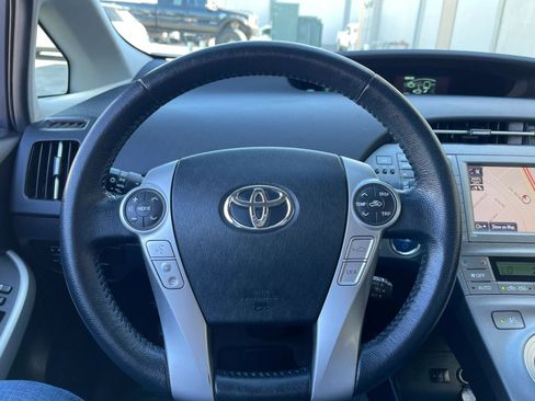 Used 2015 Toyota Prius Five w/ Advanced Technology Package image 24