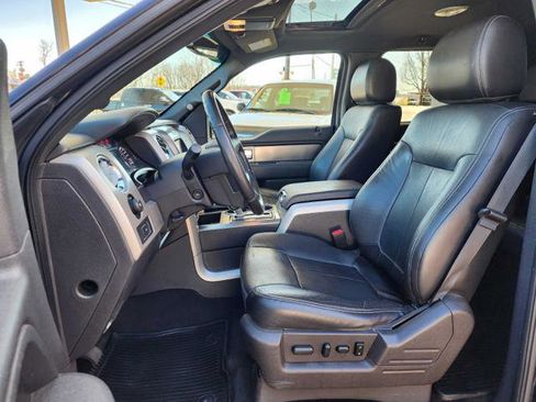 Used 2014 Ford F150 FX4 w/ Equipment Group 402A Luxury image 11