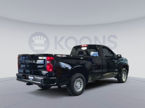 New 2026 Chevrolet Silverado 1500 W/T w/ WT Value Package image 11