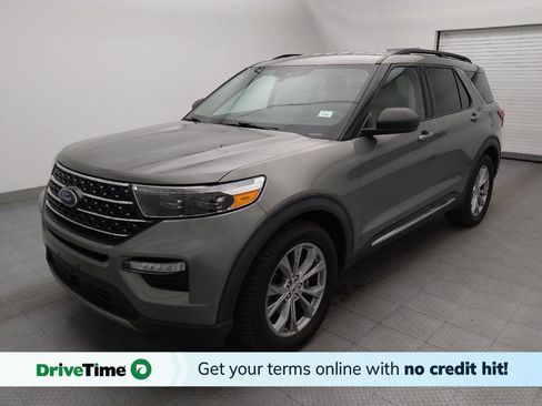 Used 2020 Ford Explorer XLT w/ Equipment Group 202A image 1